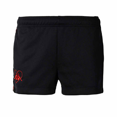 Short femme Livia Authentic Noir