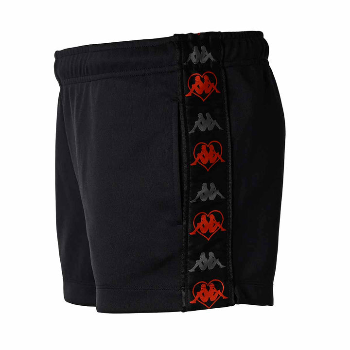 Short femme Livia Authentic Noir
