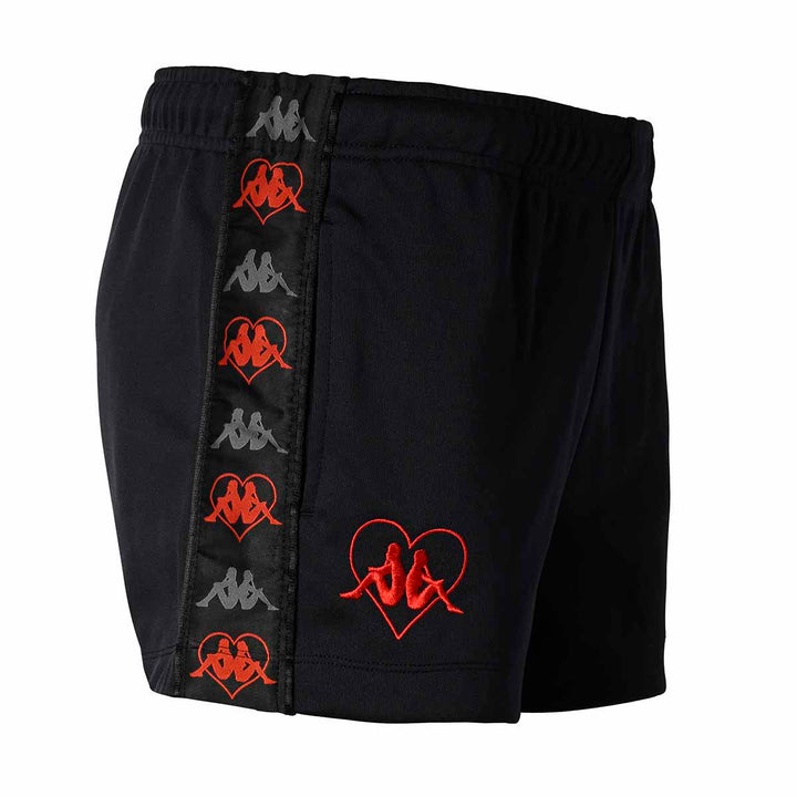 Short femme Livia Authentic Noir
