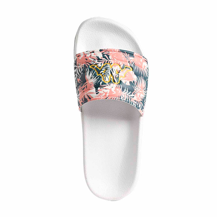 Claquettes femme Nolesit Sportswear Blanc