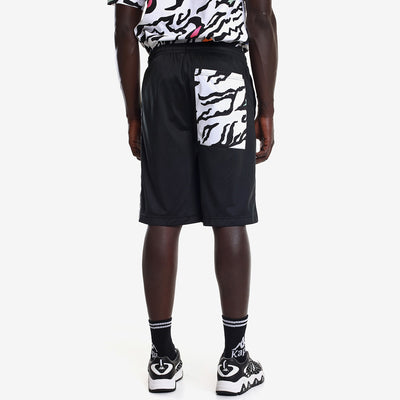 Short Folk Authentic Noir Homme - Image 3