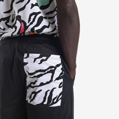Short Folk Authentic Noir Homme - Image 4