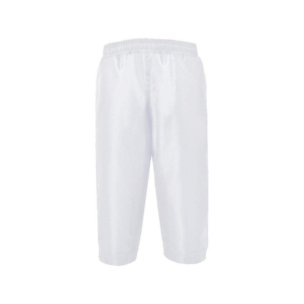 Bermuda Ketchup Blanc Homme 02