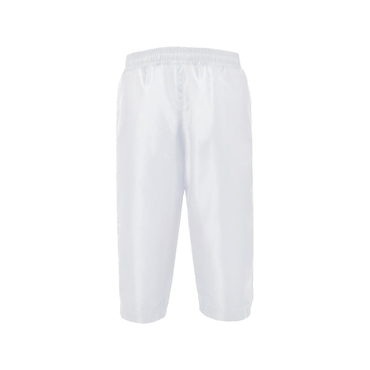 Bermuda Ketchup Blanc Homme 2