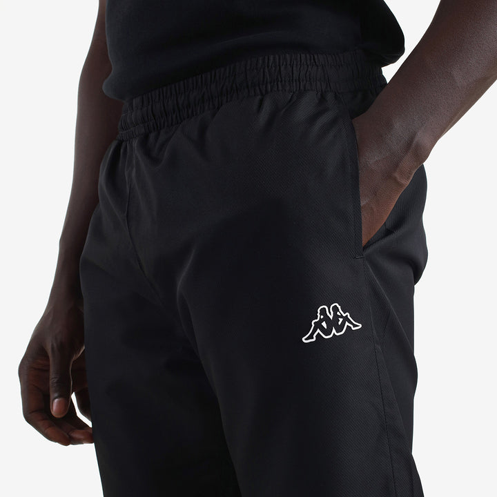 Pantalon Ketchup Noir Homme - Image 5