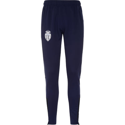 Pantalon de jogging Abunszip Pro 5 AS Monaco Bleu enfant - image 1