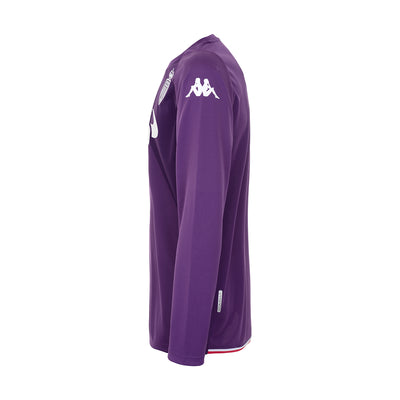 Maillot Kombat Goalkeeper AS Monaco Violet enfant - image 2