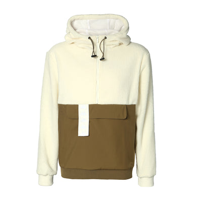 Sweatshirt Furgo Blanc unisexe - image 1