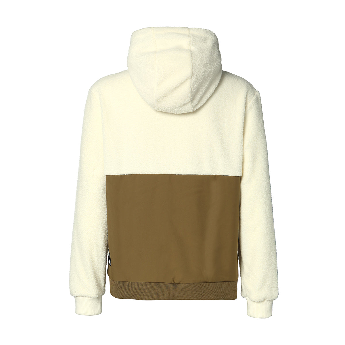 Sweatshirt Furgo Blanc unisexe - image 2