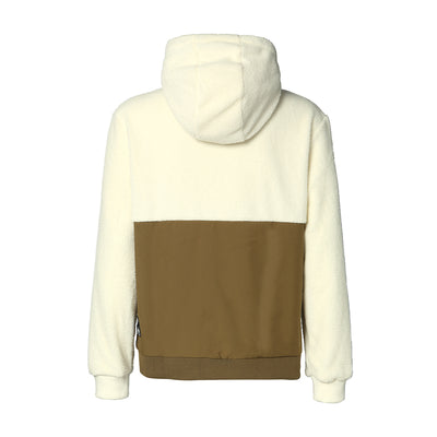 Sweatshirt Furgo Blanc unisexe - image 2