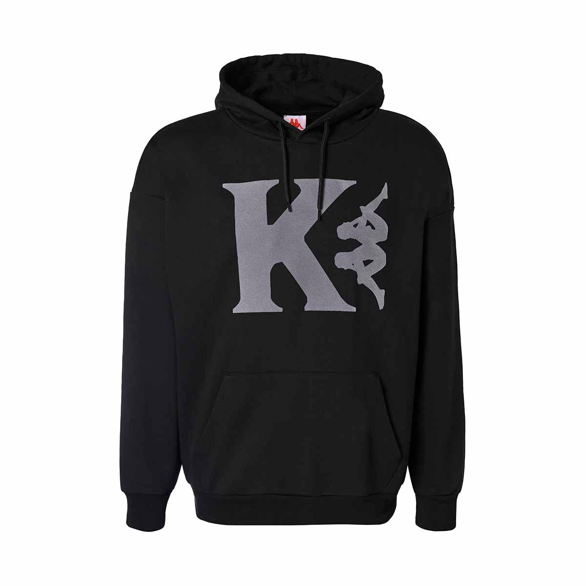 Fake kappa hoodie hotsell