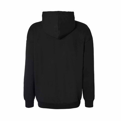 Sweat-shirt à capuche homme Vaste Authentic Noir