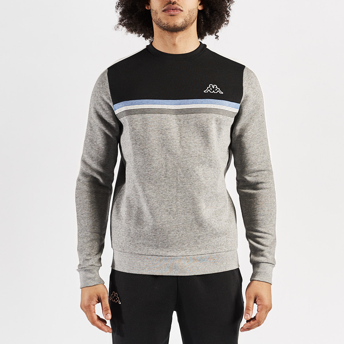 Sweatshirt Irisson Gris Homme - Image 1