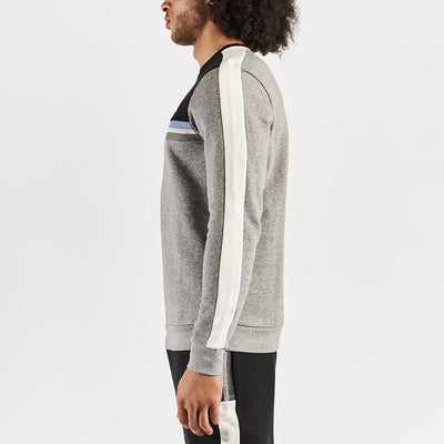 Sweatshirt Irisson Gris Homme - Image 2