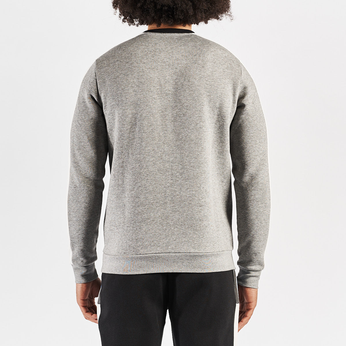 Sweatshirt Irisson Gris Homme - Image 3