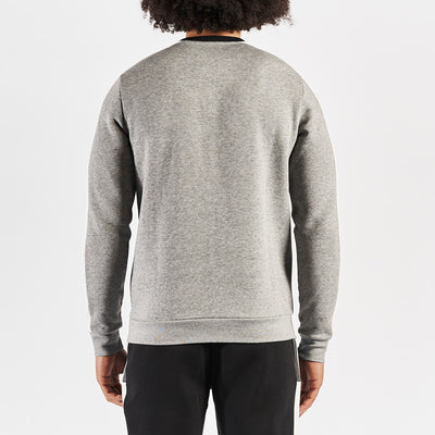 Sweatshirt Irisson Gris Homme - Image 3