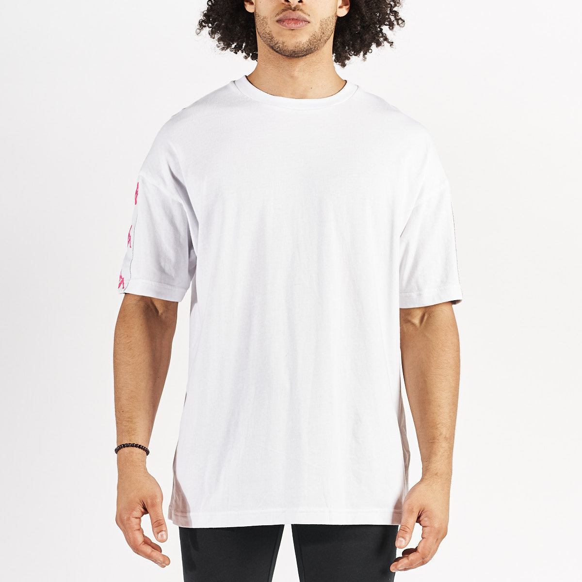 T-shirt Lilla Authentic Blanc Homme - Image 1