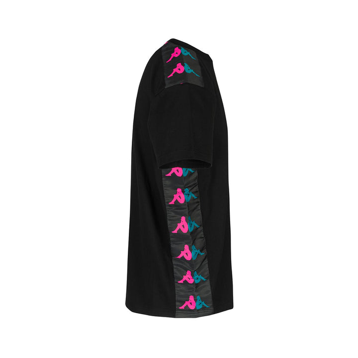 T-shirt Lovely Authentic Noir Homme - Image 5