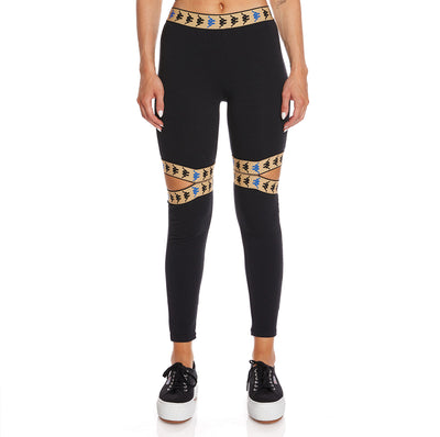 Pantalon Ikongo Noir femme - image 1