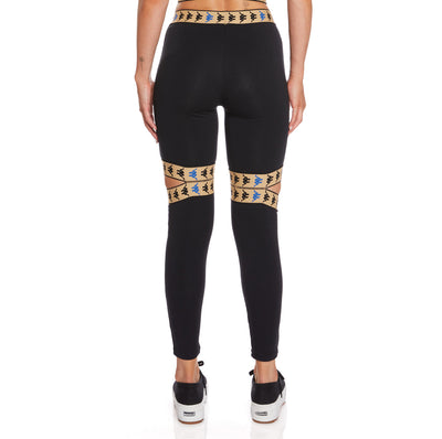 Pantalon Ikongo Noir femme - image 3