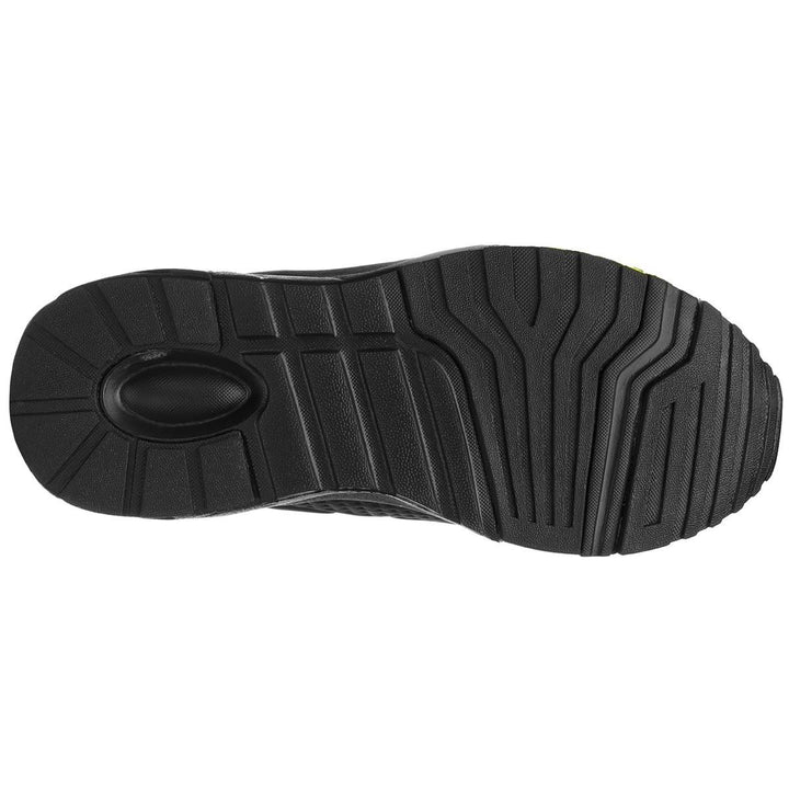 Sneakers San Puerto Lace noir enfant