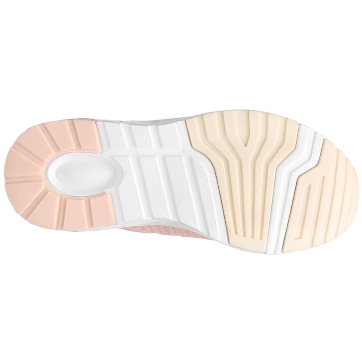 Sneakers San Puerto Lace rose enfant