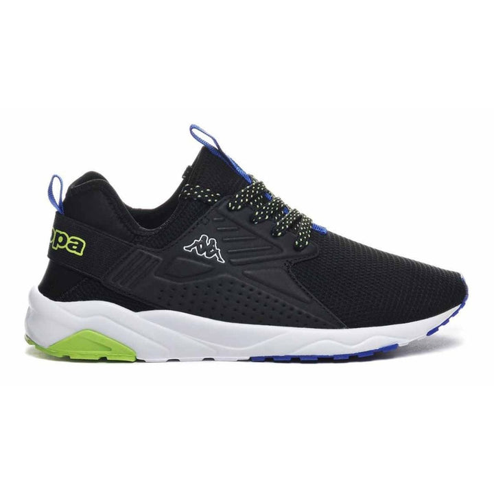 Sneakers enfant San Puerto Sportswear Noir