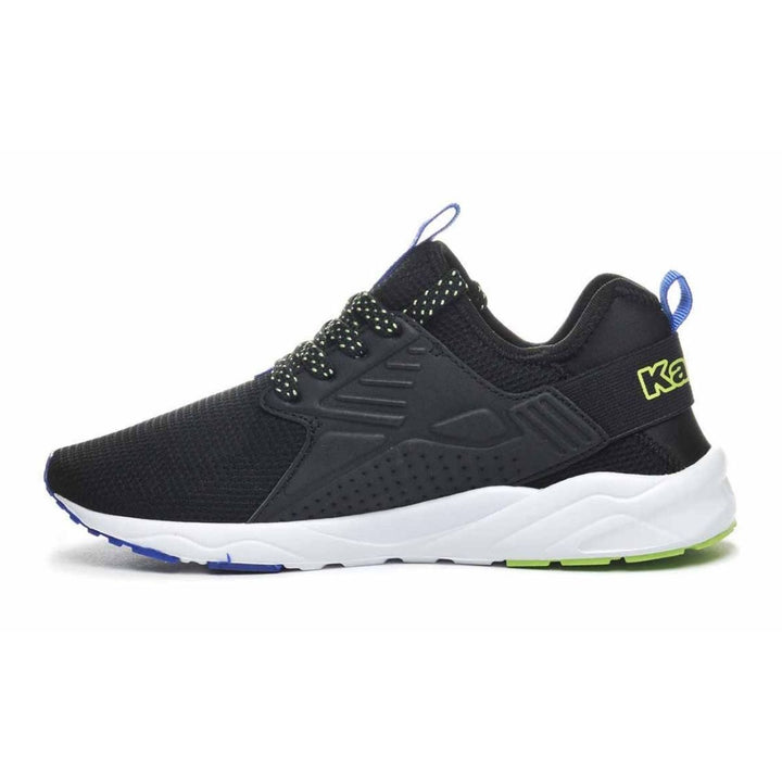 Sneakers enfant San Puerto Sportswear Noir