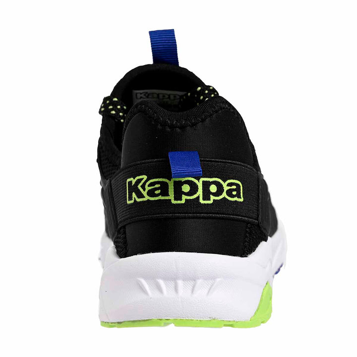 Sneakers enfant San Puerto Sportswear Noir