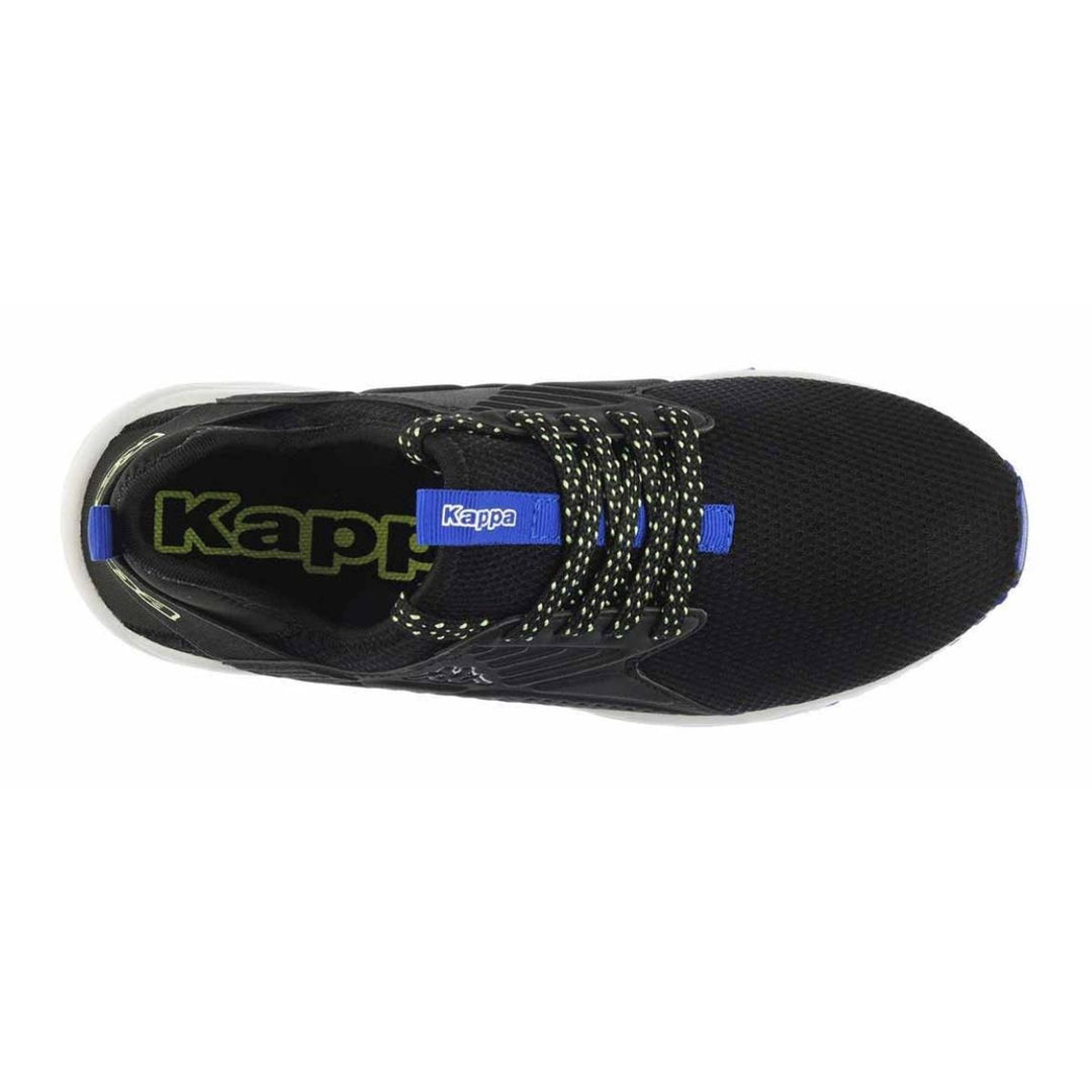 Sneakers enfant San Puerto Sportswear Noir