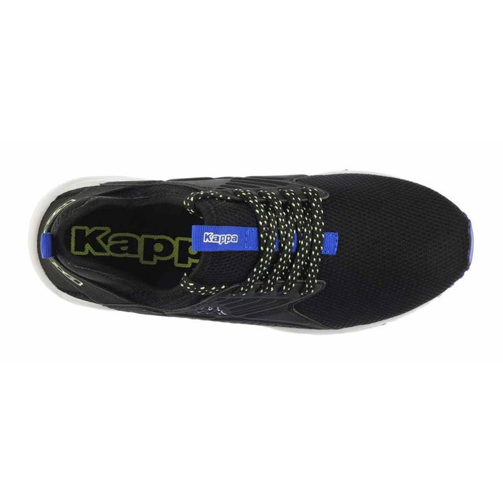 Sneakers enfant San Puerto Sportswear Noir