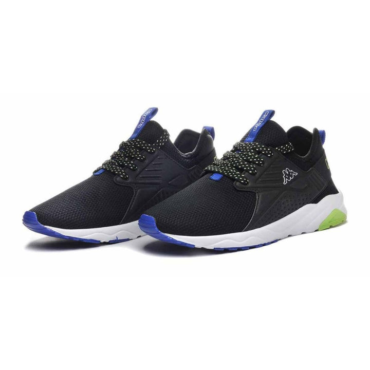 Sneakers enfant San Puerto Sportswear Noir