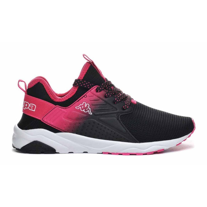 Sneakers enfant San Puerto Sportswear Noir