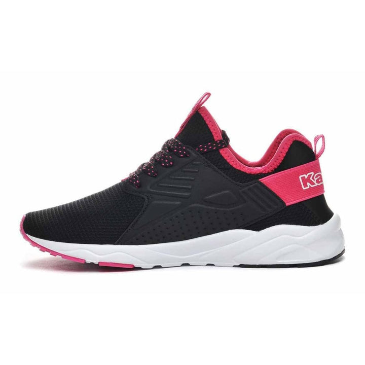 Sneakers enfant San Puerto Sportswear Noir