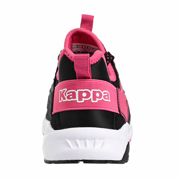 Sneakers enfant San Puerto Sportswear Noir