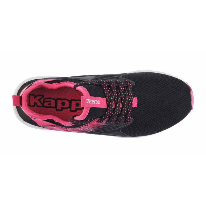 Sneakers enfant San Puerto Sportswear Noir
