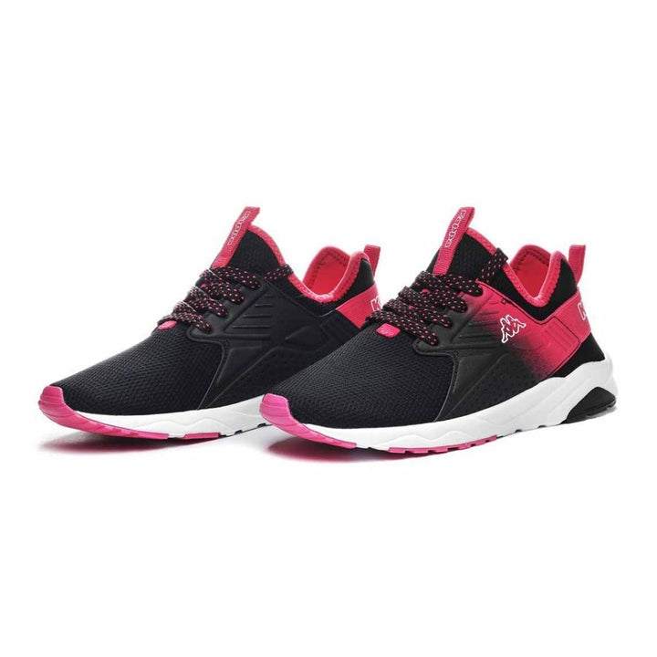 Sneakers enfant San Puerto Sportswear Noir