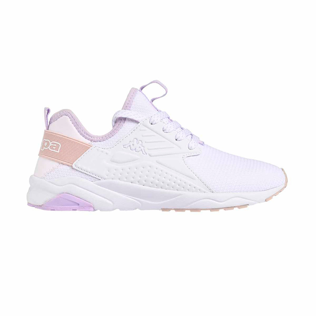 Sneakers enfant San Puerto Sportswear Blanc