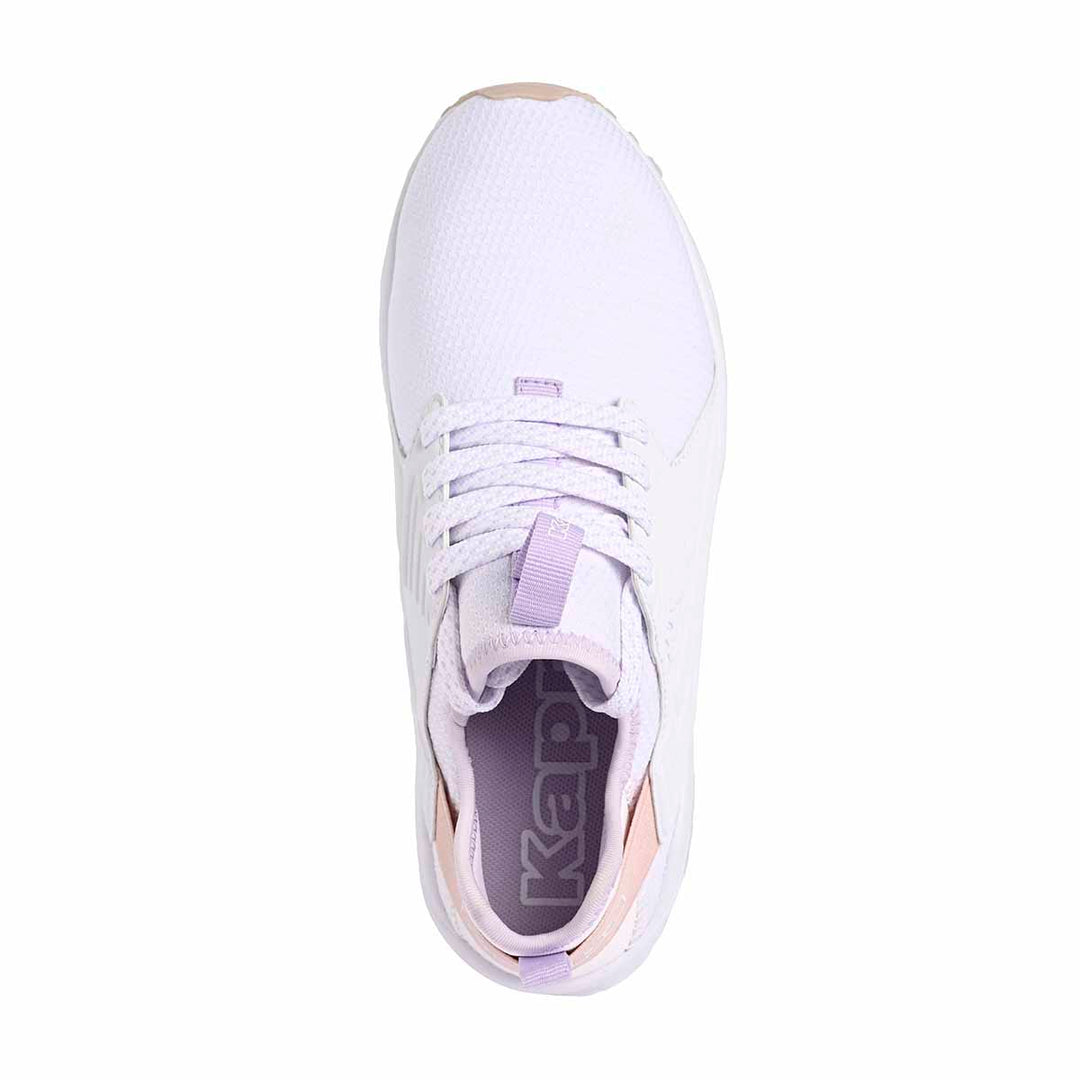 Sneakers enfant San Puerto Sportswear Blanc