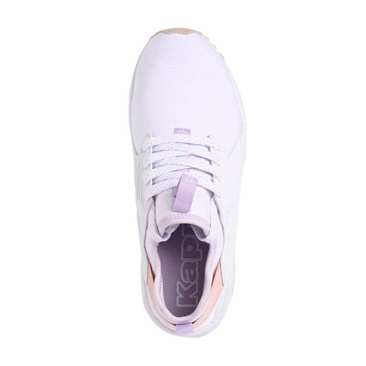Sneakers enfant San Puerto Sportswear Blanc