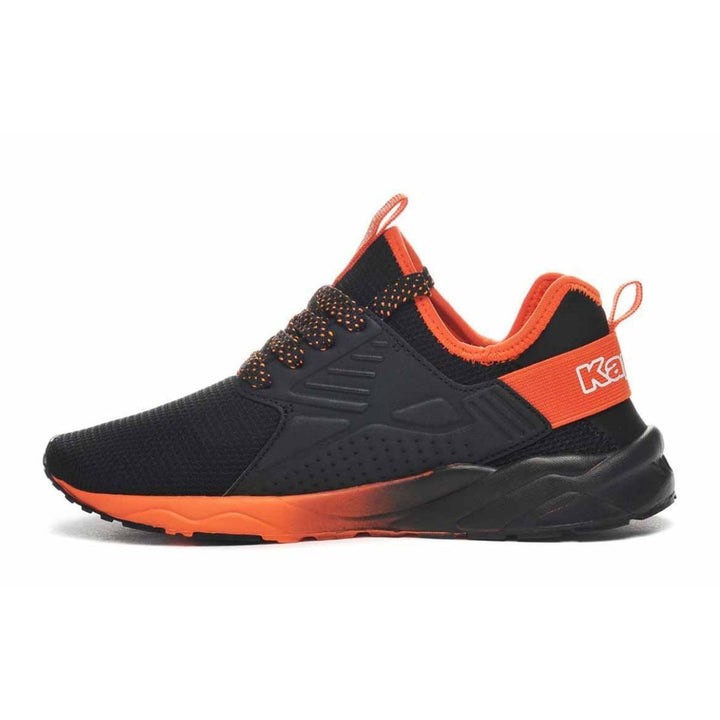 Sneakers enfant San Puerto Sportswear Noir