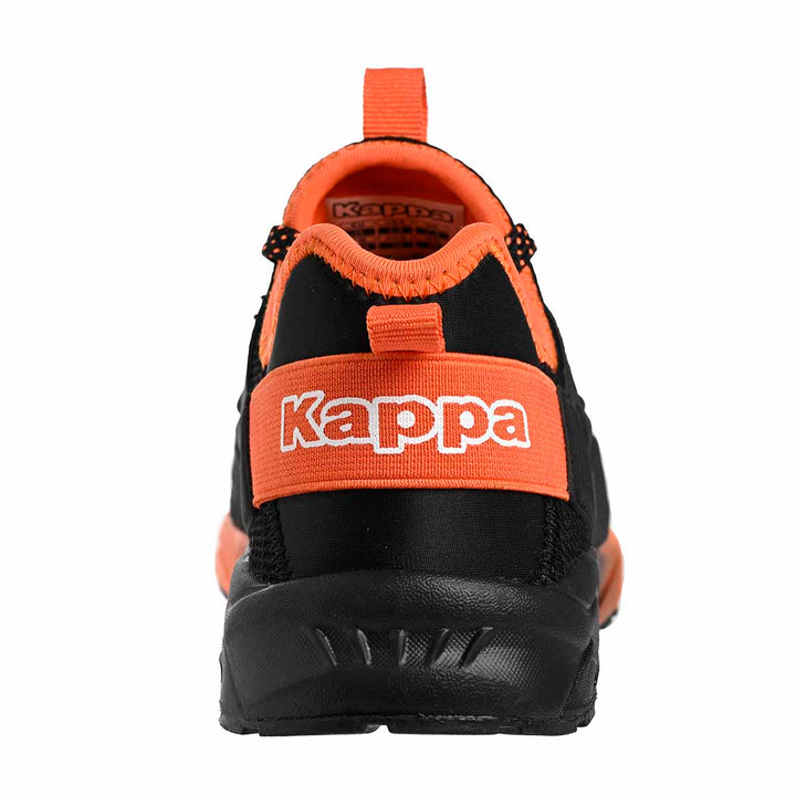 Sneakers enfant San Puerto Sportswear Noir