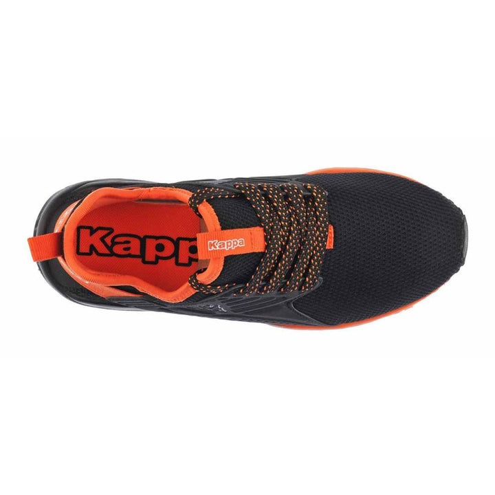 Sneakers enfant San Puerto Sportswear Noir