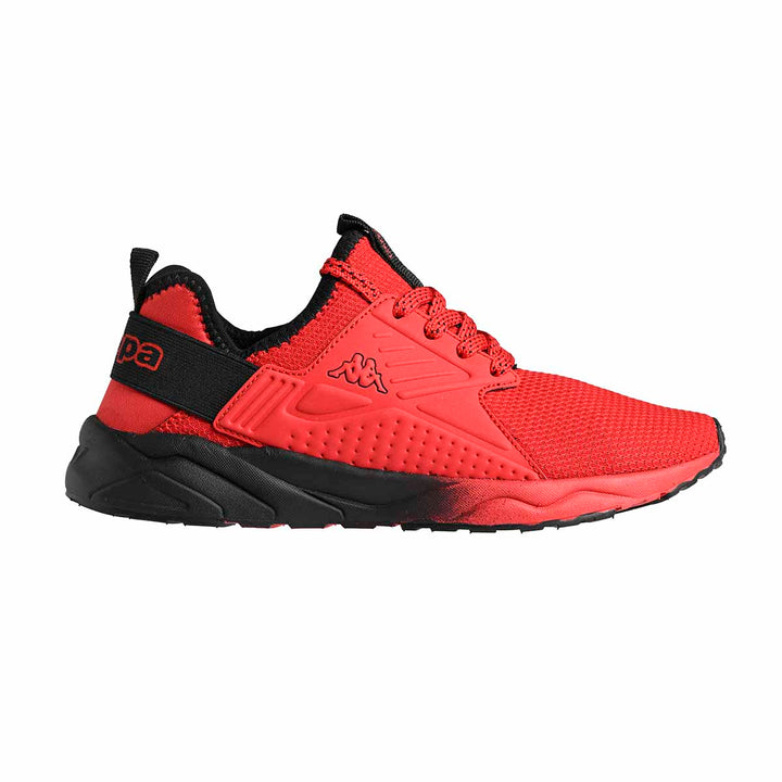 Sneakers enfant San Puerto Sportswear Rouge