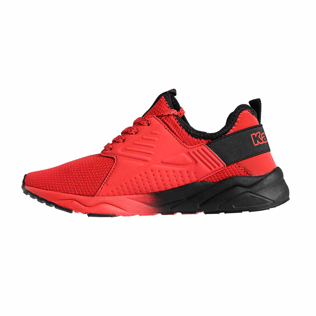 Sneakers enfant San Puerto Sportswear Rouge