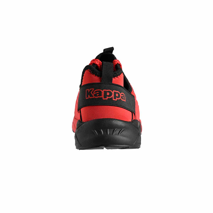 Sneakers enfant San Puerto Sportswear Rouge