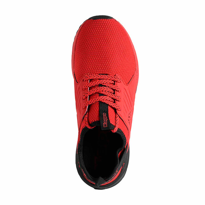 Sneakers enfant San Puerto Sportswear Rouge