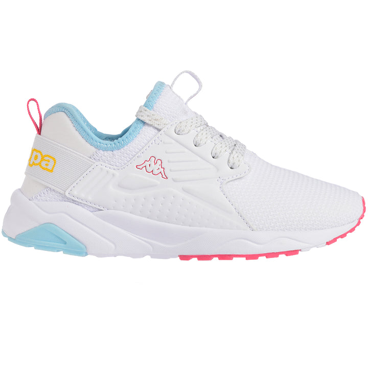 Sneakers San Puerto blanc enfant - Image 1