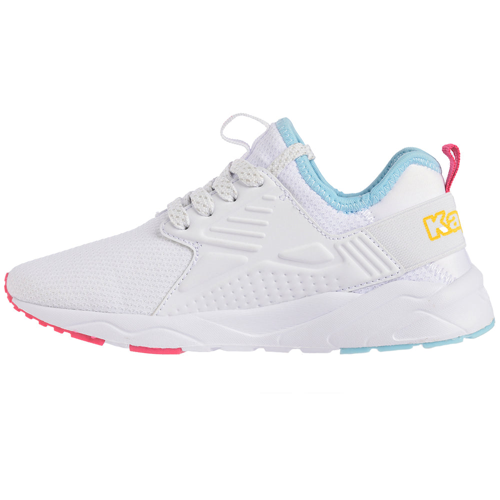 Sneakers San Puerto blanc enfant - Image 2