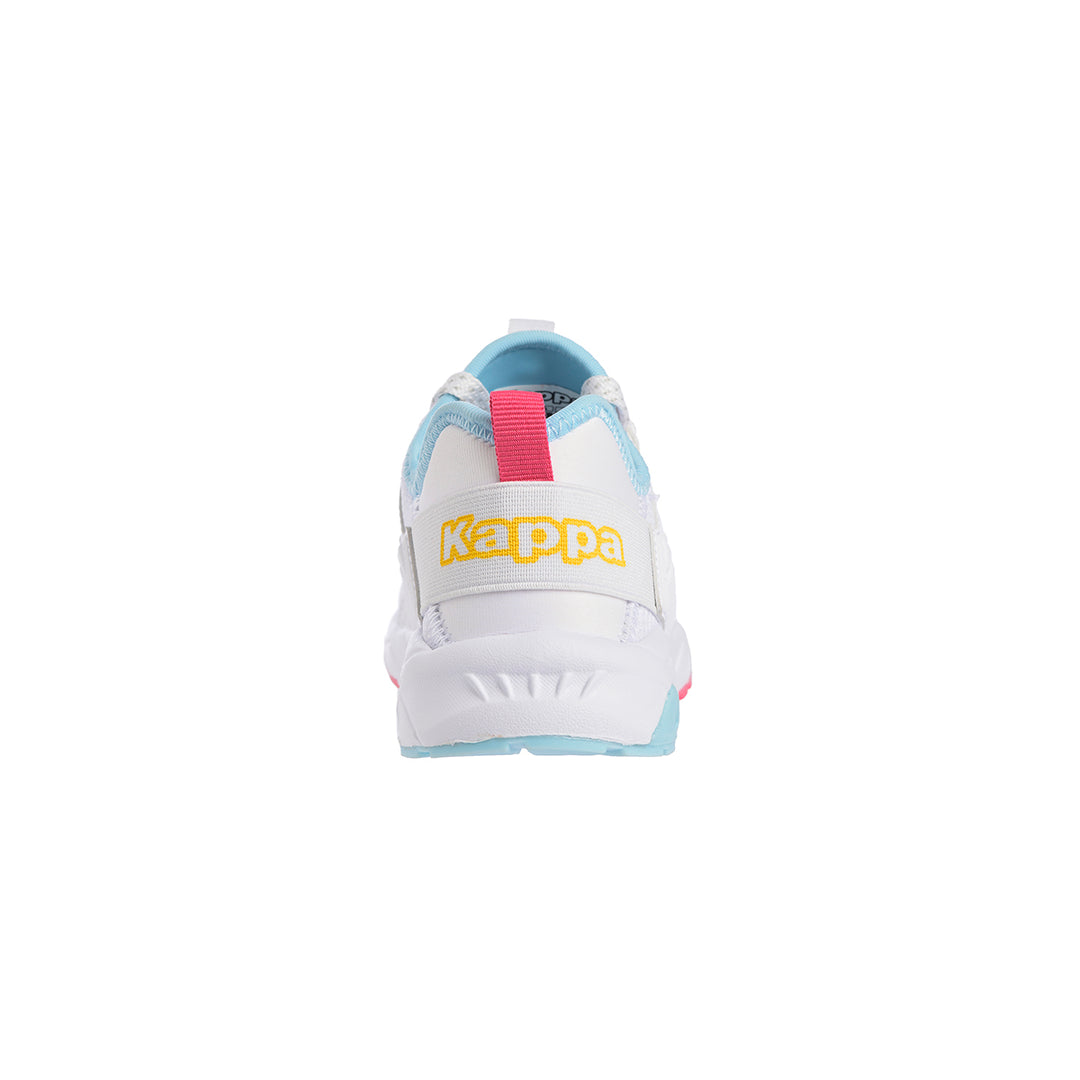 Sneakers San Puerto blanc enfant - Image 3